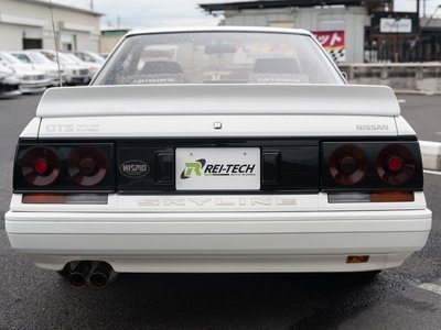 1987 Nissan SKYLINE COUPE 缩略图 26