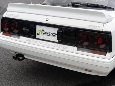 1987 Nissan SKYLINE COUPE 缩略图 25