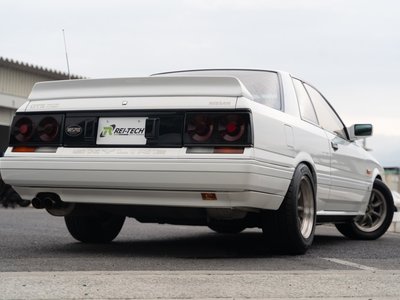 1987 Nissan SKYLINE COUPE 缩略图 24