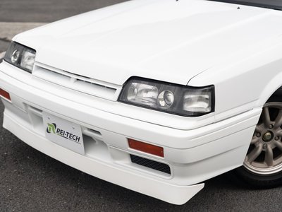 1987 Nissan SKYLINE COUPE 缩略图 14