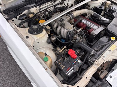 1987 Nissan SKYLINE COUPE 缩略图 37