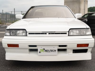 1987 Nissan SKYLINE COUPE 缩略图 11