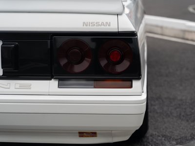 1987 Nissan SKYLINE COUPE 缩略图 27