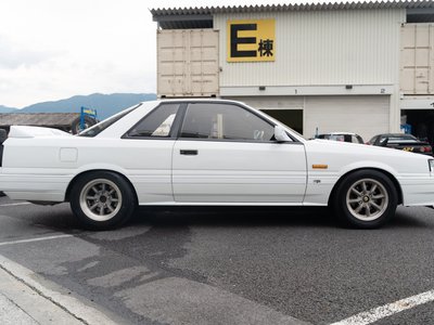 1987 Nissan SKYLINE COUPE 缩略图 22