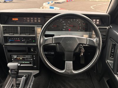 1987 Nissan SKYLINE COUPE 缩略图 48