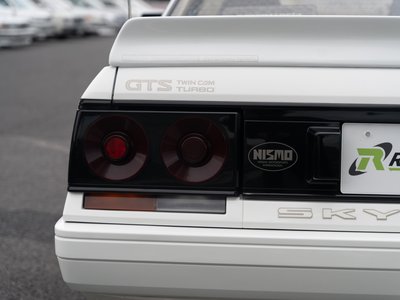 1987 Nissan SKYLINE COUPE 缩略图 28