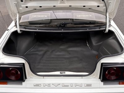 1987 Nissan SKYLINE COUPE 缩略图 77