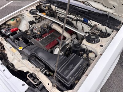 1987 Nissan SKYLINE COUPE 缩略图 38