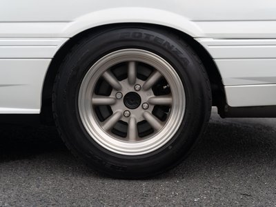 1987 Nissan SKYLINE COUPE 缩略图 34