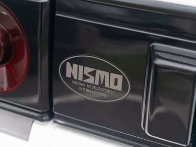 1987 Nissan SKYLINE COUPE 缩略图 30