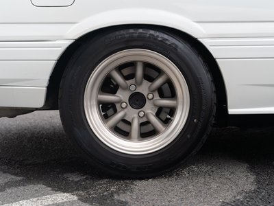 1987 Nissan SKYLINE COUPE 缩略图 33