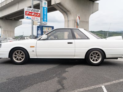 1987 Nissan SKYLINE COUPE 缩略图 23