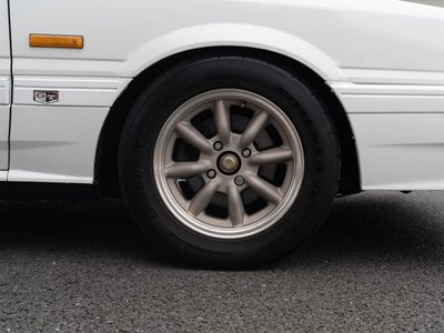 1987 Nissan SKYLINE COUPE 缩略图 31