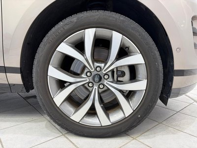 2023 LAND Rover RANGE ROVER EVOQUE 照片 5