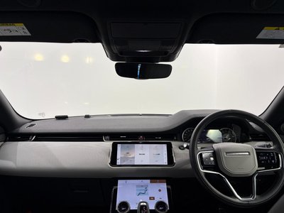 2023 LAND Rover RANGE ROVER EVOQUE 照片 2