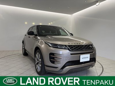 2023 LAND Rover RANGE ROVER EVOQUE 照片 1