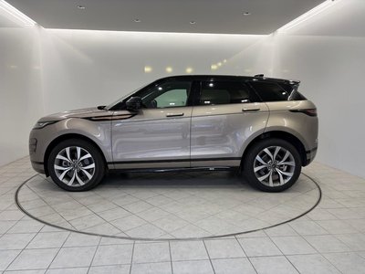 2023 LAND Rover RANGE ROVER EVOQUE 照片 8