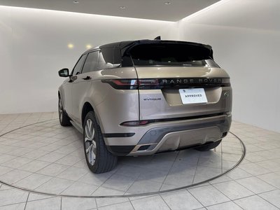 2023 LAND Rover RANGE ROVER EVOQUE 照片 7