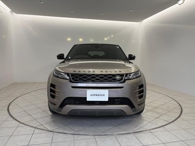2023 LAND Rover RANGE ROVER EVOQUE 照片 9