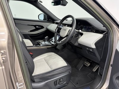 2023 LAND Rover RANGE ROVER EVOQUE 照片 4