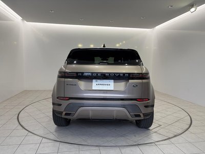 2023 LAND Rover RANGE ROVER EVOQUE 照片 6