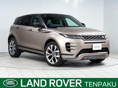 2023 LAND Rover RANGE ROVER EVOQUE — фото 1