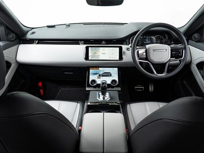 2023 LAND Rover RANGE ROVER EVOQUE — фото 3