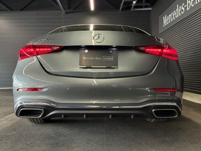 MERCEDES-BENZ C-CLASS - 4