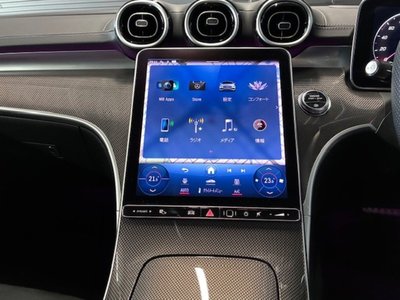 MERCEDES-BENZ C-CLASS - 9