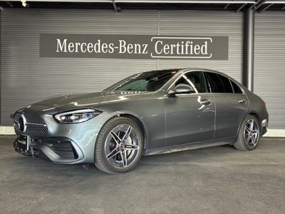 MERCEDES-BENZ C-CLASS - 1