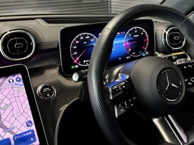 MERCEDES-BENZ C-CLASS - 8