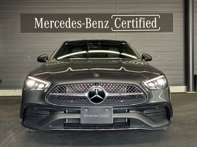 MERCEDES-BENZ C-CLASS - 2