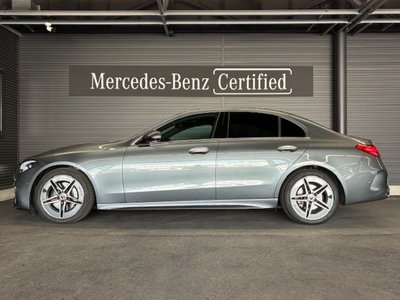 MERCEDES-BENZ C-CLASS - 3