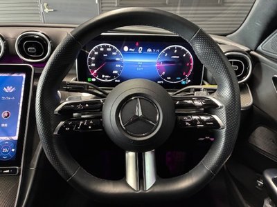 MERCEDES-BENZ C-CLASS - 10