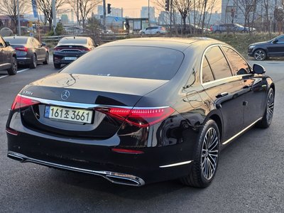 MERCEDES-BENZ S-CLASS - 7