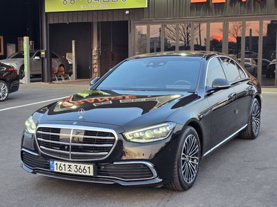 MERCEDES-BENZ S-CLASS - 4