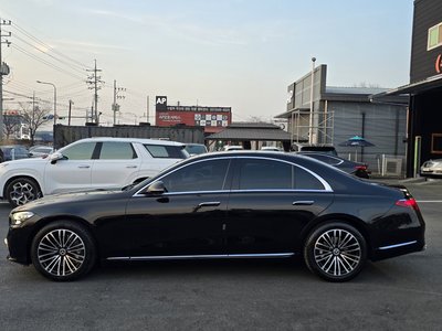 MERCEDES-BENZ S-CLASS - 2