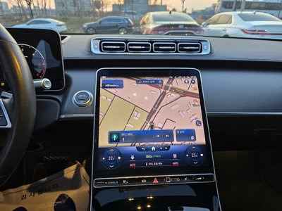 MERCEDES-BENZ S-CLASS - 9