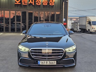 MERCEDES-BENZ S-CLASS - 1