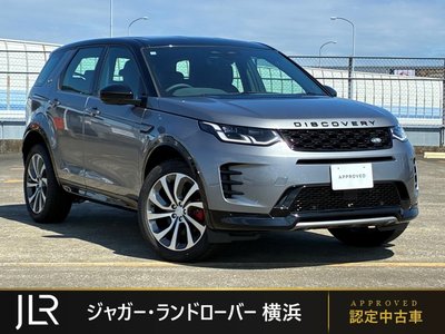 2025 LAND Rover DISCOVERY SPORT 照片 1