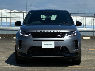 2025 LAND Rover DISCOVERY SPORT 缩略图 35