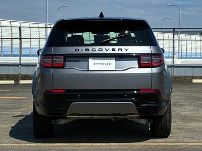 2025 LAND Rover DISCOVERY SPORT 缩略图 39