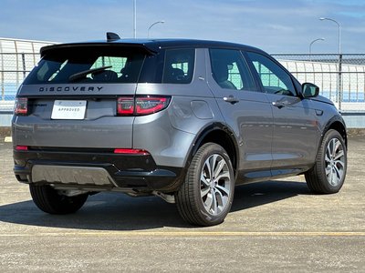 2025 LAND Rover DISCOVERY SPORT 缩略图 38