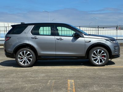 2025 LAND Rover DISCOVERY SPORT 缩略图 36