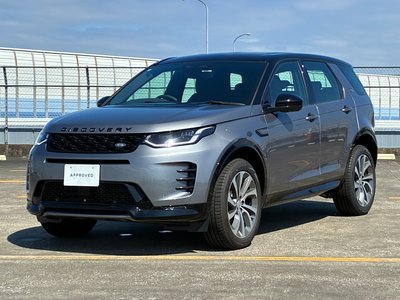 2025 LAND Rover DISCOVERY SPORT 缩略图 13