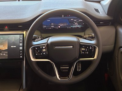 2025 LAND Rover DISCOVERY SPORT 缩略图 19