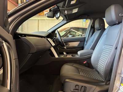 2025 LAND Rover DISCOVERY SPORT 缩略图 28
