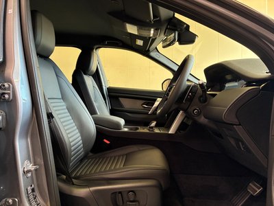 2025 LAND Rover DISCOVERY SPORT 缩略图 25