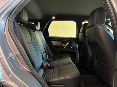 2025 LAND Rover DISCOVERY SPORT 缩略图 26