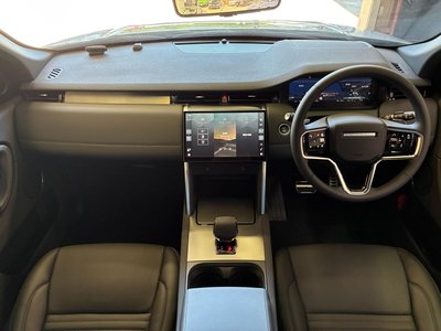 2025 LAND Rover DISCOVERY SPORT 缩略图 17